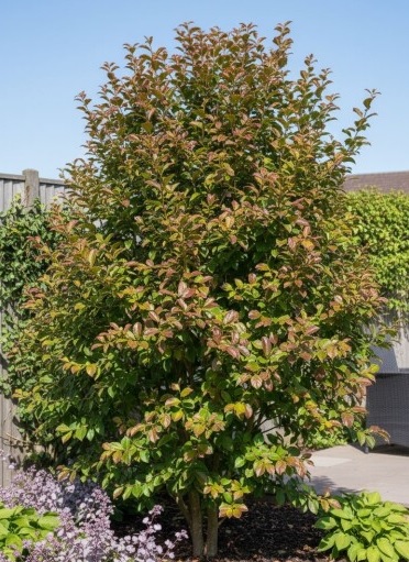 Perzsa varázsfa - Parrotia persica 'Vanessa'